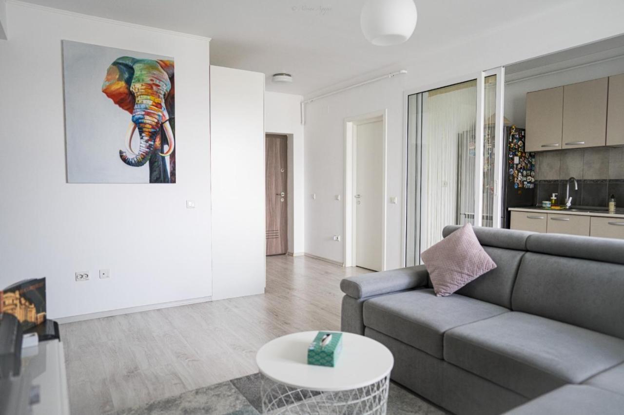 Feels Like Home Apartment M S Apartments บูคาเรสต์ ภายนอก รูปภาพ
